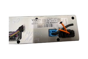 Volvo V60 Monitor / wyświetlacz / ekran 31357097