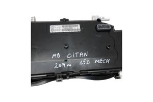 Mercedes-Benz Citan W415 Compteur de vitesse tableau de bord P248211220R