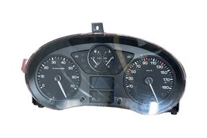 Peugeot Partner Compteur de vitesse tableau de bord 9665154980
