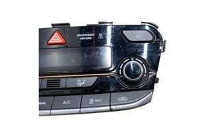 Hyundai Santa Fe Panel klimatyzacji 97250G7060TKB