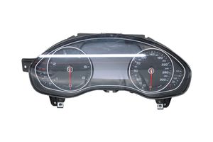 Audi A6 S6 C7 4G Tachimetro (quadro strumenti) 4G8920931N