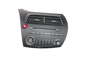 Honda Civic Unité principale radio / CD / DVD / GPS 39100SMGG016M1