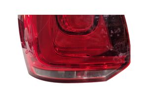 Volkswagen Polo V 6R Rear/tail lights 6R0945095N