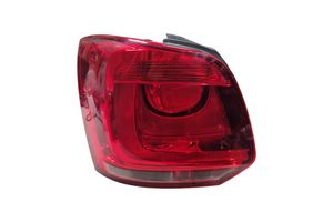 Volkswagen Polo V 6R Rear/tail lights 6R0945095N