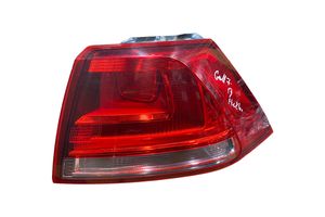 Volkswagen Golf VII Lampa tylna 5G0945096M