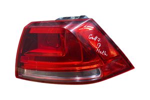 Volkswagen Golf VII Lampa tylna 5G0945096M