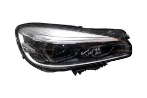 BMW 2 F45 Lampa przednia 873864204