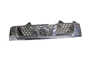 Nissan X-Trail T30 Grille calandre supérieure de pare-chocs avant 62310