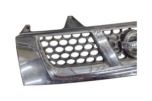 Nissan X-Trail T30 Grille calandre supérieure de pare-chocs avant 62310