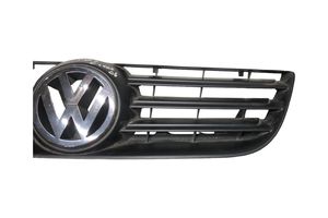 Volkswagen Cross Polo Griglia superiore del radiatore paraurti anteriore 6Q0853653E