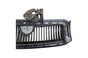 Skoda Fabia Mk1 (6Y) Maskownica / Grill / Atrapa górna chłodnicy 6Y0853668