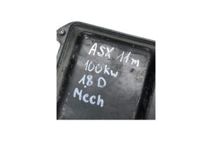 Mitsubishi ASX Calculateur moteur ECU 1860B550