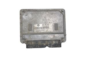 Skoda Fabia Mk1 (6Y) Calculateur moteur ECU 03E906033