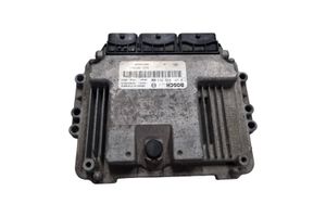 Toyota Auris 150 Moottorin ohjainlaite/moduuli 0281016343