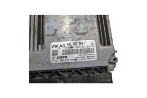 Volkswagen Golf VII Calculateur moteur ECU 04E907309F