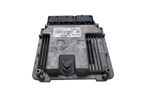 Volkswagen Golf VII Calculateur moteur ECU 04E907309F