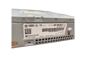 Audi A6 S6 C7 4G Panel / Radioodtwarzacz CD/DVD/GPS 00262840