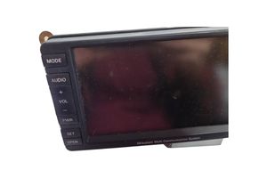 Mitsubishi ASX Radio / CD/DVD atskaņotājs / navigācija 8750A239