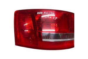 Audi A6 S6 C6 4F Luci posteriori 4F5945095