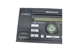 Ford Transit Radio/CD/DVD/GPS-pääyksikkö 6C1T18C815BJ