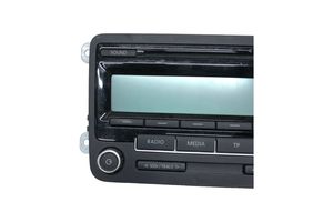 Volkswagen PASSAT B7 Unité principale radio / CD / DVD / GPS 1K0035186AB