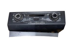 Audi Q5 SQ5 Climate control unit 8T1820043AC