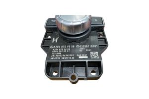 Mercedes-Benz C W204 Interruttore/pulsante di controllo multifunzione A2048709558