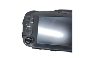 KIA Soul Radio/CD/DVD/GPS-pääyksikkö 96560E4021CA