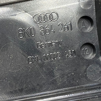 Audi A4 S4 B8 8K Vaihteenvalitsimen kehys verhoilu muovia 8K0864261