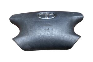 Toyota Hilux (AN10, AN20, AN30) Poduszka powietrzna Airbag kierownicy 320137107A6C