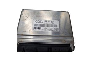 Audi A4 S4 B6 8E 8H Dzinēja vadības bloks 8E0909557