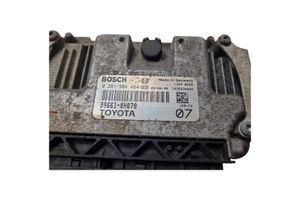 Toyota Aygo AB10 Variklio valdymo blokas 896610H070