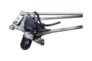 Honda CR-V Front wiper linkage and motor 