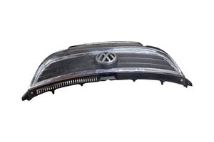 Volkswagen Touran I Grille calandre supérieure de pare-chocs avant 1T0853651D