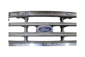 Ford F250 Grille calandre supérieure de pare-chocs avant YC358200BAW