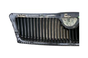 Skoda Octavia Mk2 (1Z) Atrapa chłodnicy / Grill 1Z0853668