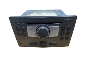 Opel Zafira B Panel / Radioodtwarzacz CD/DVD/GPS 