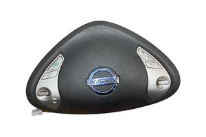 Nissan Leaf I (ZE0) Poduszka powietrzna Airbag kierownicy Z67H4149890