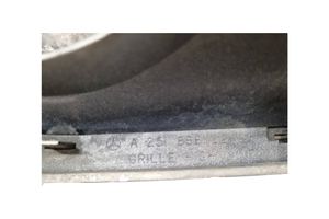 Mercedes-Benz R W251 Etupuskurin ylempi jäähdytinsäleikkö A2518880223