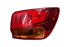 KIA Ceed Lampy tylnej klapy bagażnika 92402A23