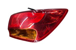 KIA Ceed Lampy tylnej klapy bagażnika 92402A23