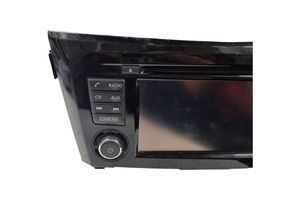 Nissan X-Trail T32 Panel / Radioodtwarzacz CD/DVD/GPS 259154ET0A