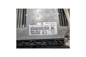 Toyota Corolla E140 E150 Sterownik / Moduł ECU 0281013413