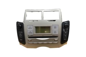 Toyota Yaris Radio/CD/DVD/GPS-pääyksikkö 861200D210