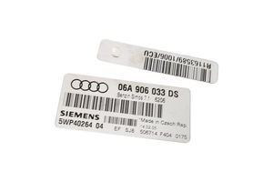 Audi A3 S3 8P Sterownik / Moduł ECU 06A906033DS