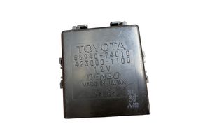 Toyota iQ Lasinpyyhkimen rele 8594074010