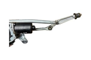 Volvo V70 Front wiper linkage and motor 8648343