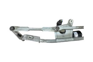 Volvo V70 Front wiper linkage and motor 8648343