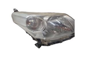 Toyota Urban Cruiser (XP110) Lampa przednia 124490102