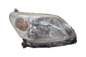 Toyota Urban Cruiser (XP110) Lampa przednia 124490102